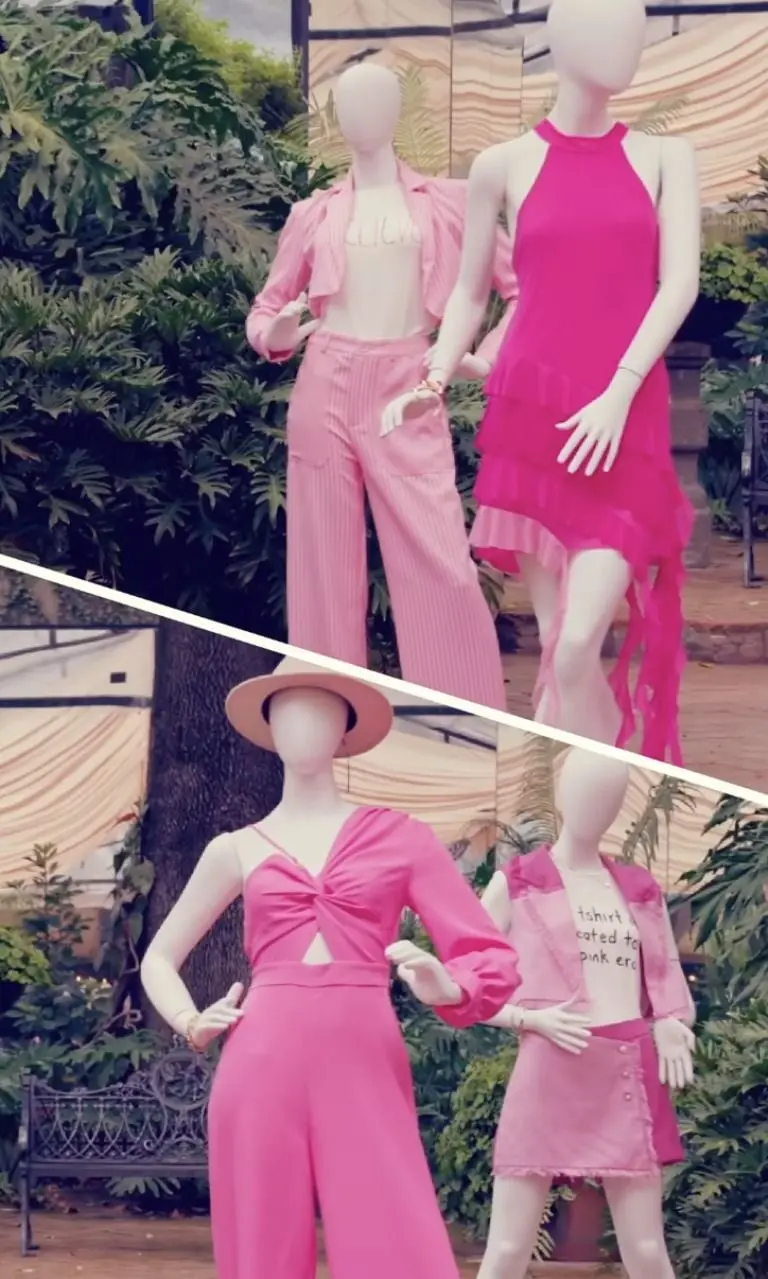 Lanzan colección rosa contra el Cáncer de Mama, SHEIN donará 20% de ganancias al FUCAM y CIMA. Foto: Instagram