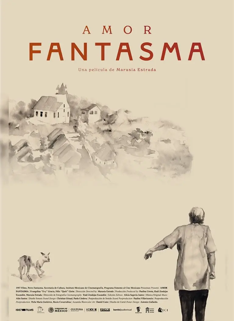Amor Fantasma - Cortesía
