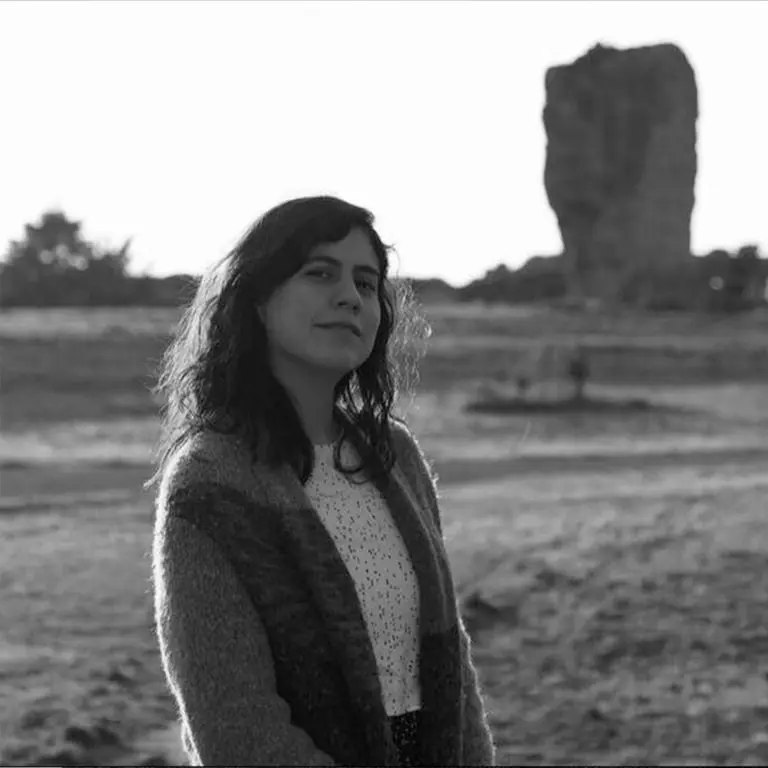 Amor Fantasma - Cortesía
