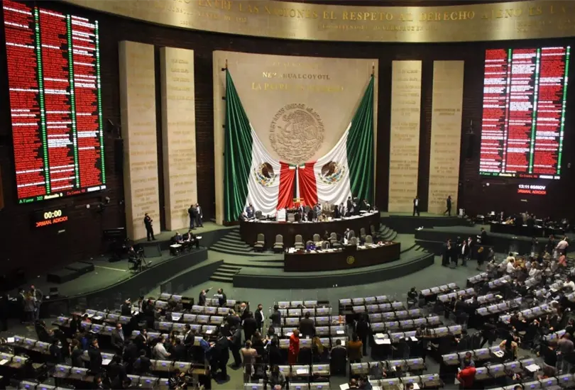 C&aacute;mara de Diputados aprueba iniciativa con la que se eliminan 13 fideicomisos del Poder Judicial. 