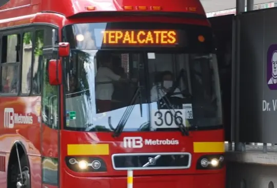 Metrobús: Esta será la nueva ruta alternativa a la Línea 9 del Metro CDMX 