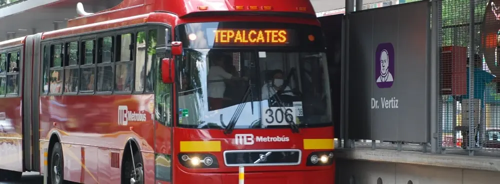 Metrobús: Esta será la nueva ruta alternativa a la Línea 9 del Metro CDMX Metrobús: Esta será la nueva ruta alternativa a la Línea 9 del Metro CDMX