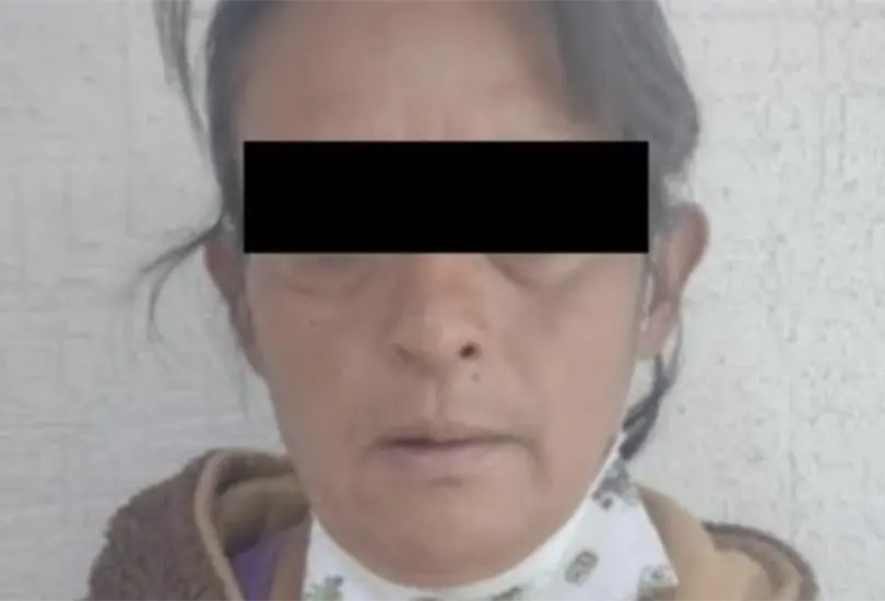La mujer vend&iacute;a a sus hijas menores de edad en Edomex. 