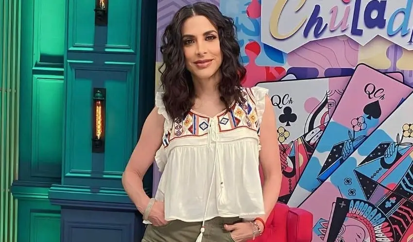 A finales de 2021 la actriz y conductora fue diagnosticada con c&aacute;ncer de mama, pero actualmente se encuentra en remisi&oacute;n.