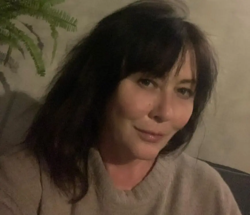 Shannen Doherty 