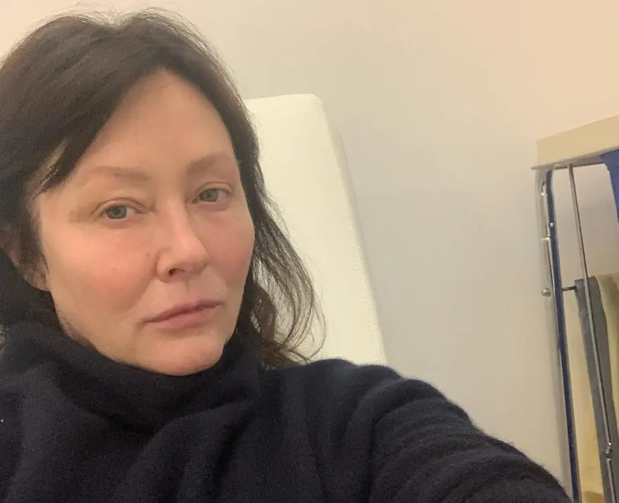 La actriz de Beverly Hills 90210 fue diagnosticada con c&aacute;ncer de mama en 2015 y recientemente revel&oacute; que le hizo metastasis en el cerebro.