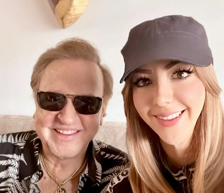 La influencer e hija menor del comediante revel&oacute; el pasado mes de julio que fue diagnosticada con c&aacute;ncer de mama. Tuvo que someterse a dos cirug&iacute;as y hace unas semanas termin&oacute; sus quimioterapias.