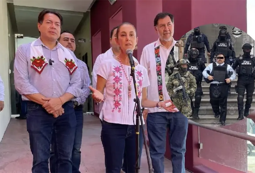 La Coordinadora denunció las amenazas por parte de Uriel Carmona. La Coordinadora denunció las amenazas por parte de Uriel Carmona.