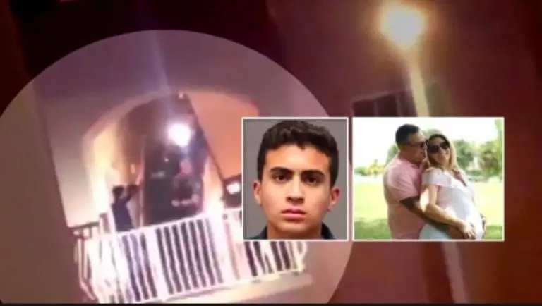 Reportan que adolescente habría acabado con la vida de su madre mientras dormía Créditos: X(Twiiter)