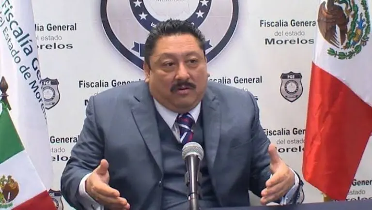 Claudia Sheinbaum denuncia amenazas de Uriel Carmona, fiscal de Morelos Créditos: RS