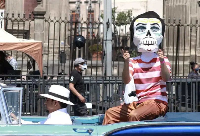 Día de Muertos 2023: Estos son los días en los que se harán los desfiles de Catrinas, Alebrijes y Zócalo CDMX Día de Muertos 2023: Estos son los días en los que se harán los desfiles de Catrinas, Alebrijes y Zócalo CDMX