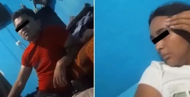 Marlén sufrió violencia durante 5 años. Marlén sufrió violencia durante 5 años.