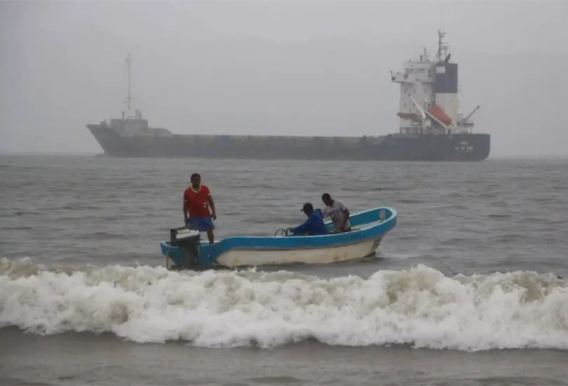 El huracán ´Norma´ impactará Baja California Sur este fin de semana. El huracán ´Norma´ impactará Baja California Sur este fin de semana.