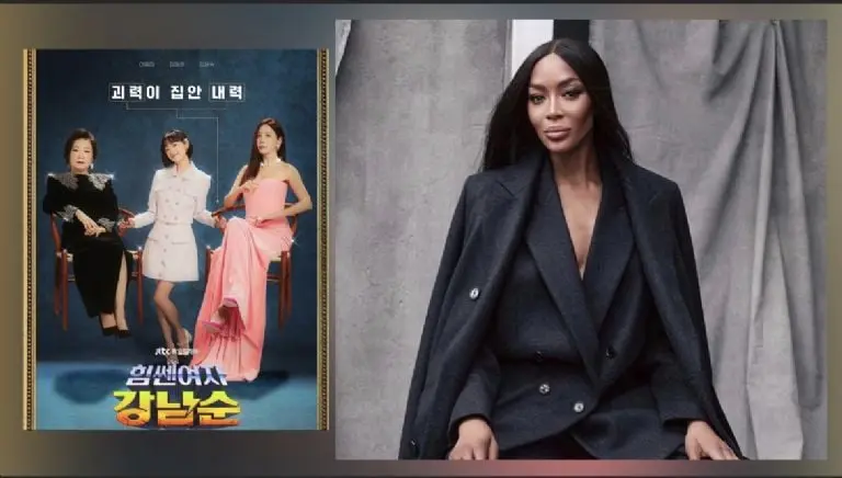 Naomi Campbell se declara fan de los k-dramas: ´Strong Girl Nam Soon', entre sus favoritos Créditos: Especal
