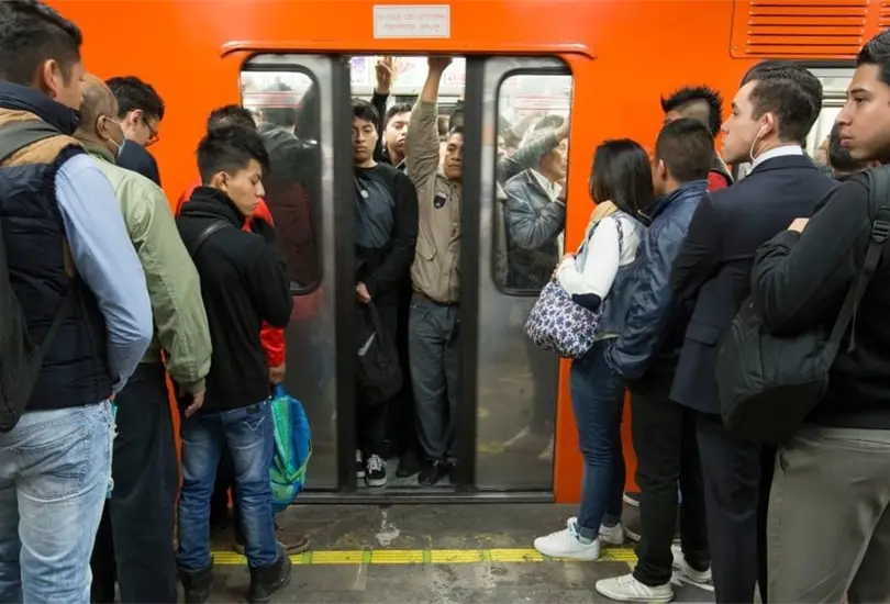 Metro CDMX: &iquest;Cu&aacute;les son las l&iacute;neas que van m&aacute;s lentas y cu&aacute;les m&aacute;s r&aacute;pidas? 