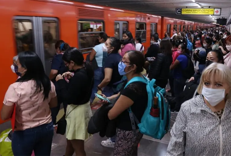 Metro CDMX: &iquest;Qu&eacute; l&iacute;neas presentan retrasos este mi&eacute;rcoles 4 de octubre? 