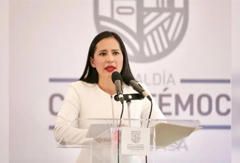 &iquest;Sedena investiga a Sandra Cuevas por supuestos nexos con La Uni&oacute;n Tepito? Esto es lo que sabemos