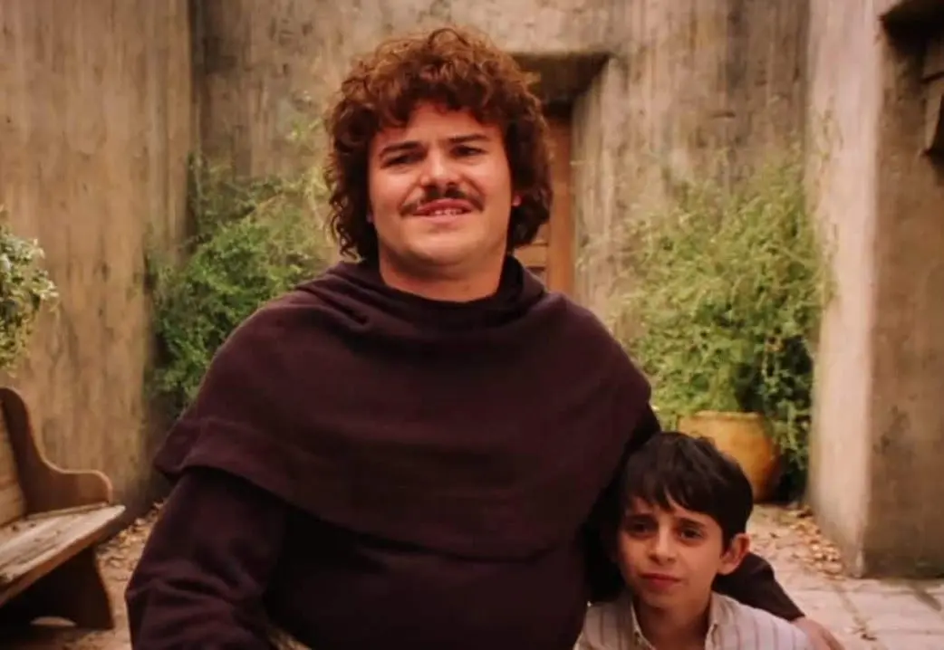 La historia gira alrededor de Ignacio, un hombre que perdió a sus padres de niño y creció en un monasterio por lo que con el tiempo se convirtió en cocinero del orfanato a pesar de que siempre quiso ser luchador.