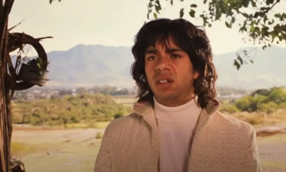 Héctor Jiménez interpretó a Steven 'Esqueleto'