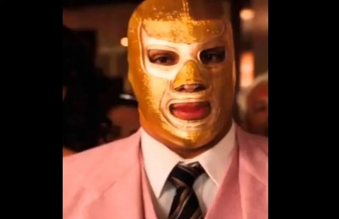 Silver King interpretó a Ramsés