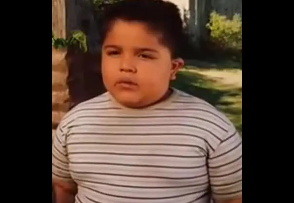 Darius Rose interpretó a Chancho 