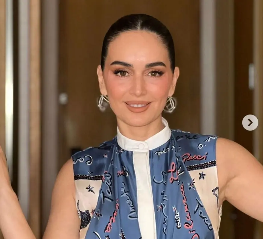 Ahora tiene 46 años, ha trabajado en películas como ¡Que viva México! y Ejército de los muertos.