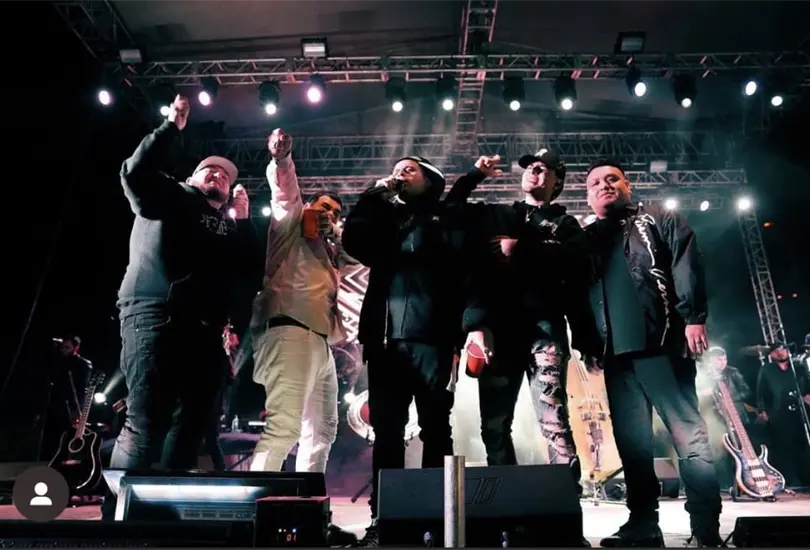 El grupo ha cancelado su fecha en dicho estado. 