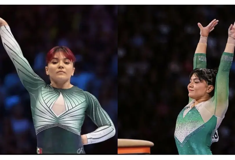 Son los terceros Juegos Olímpicos en el historial deportivo de la gimnasta mexicana. Son los terceros Juegos Olímpicos en el historial deportivo de la gimnasta mexicana.