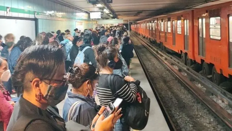 Metro CDMX: ¿Cuáles son las líneas que van más lentas y cuáles más rápidas? Foto: Especial