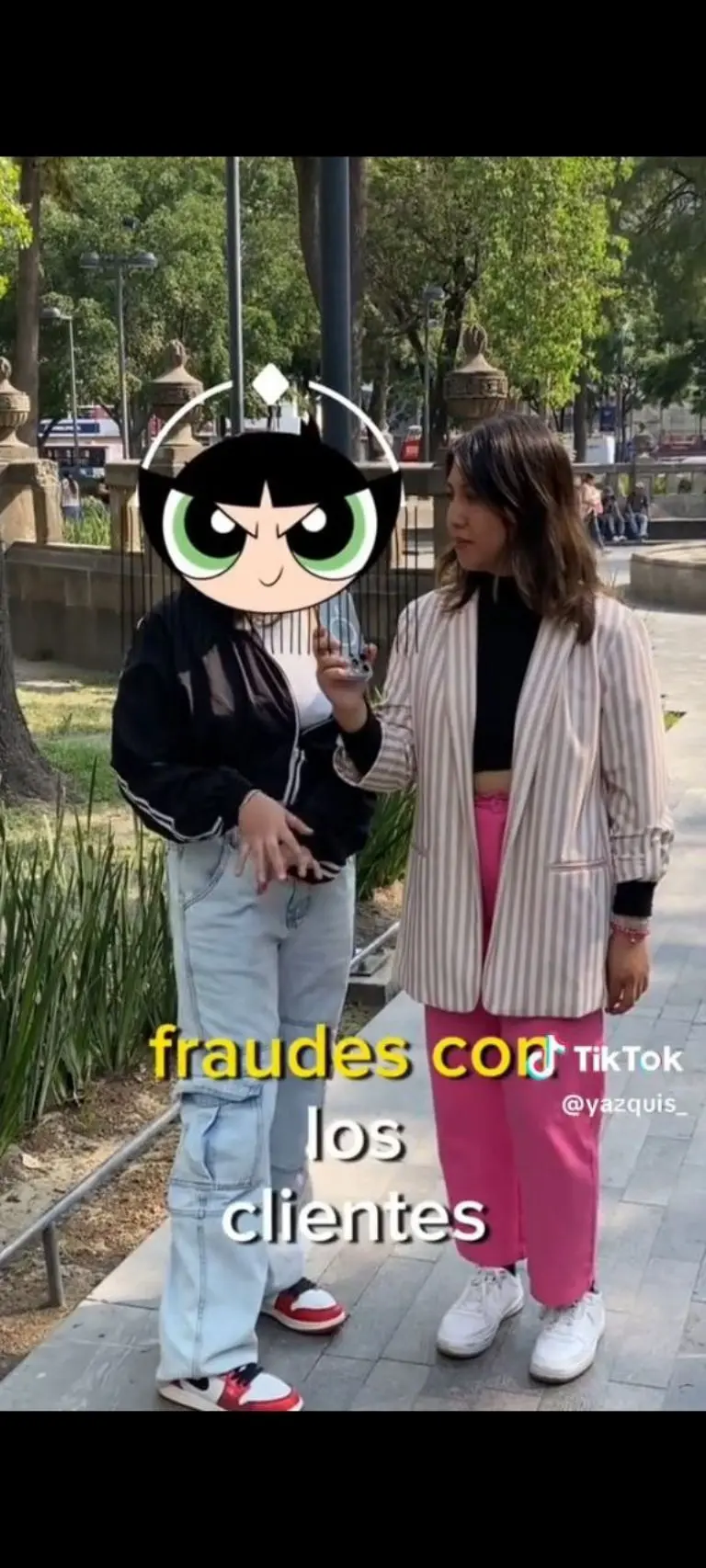 Ex empleada de Telcel acusa a la empresa de cometer presuntos fraudes - Tomada de video