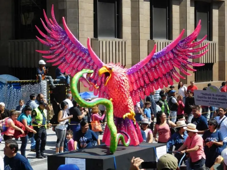 Desfile de Alebrijes en CDMX: fecha, ruta y hora Créditos: Facebook