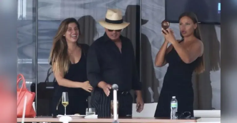 Luis Miguel pospone concierto: ¿asistirá a la boda de Michelle Salas? Créditos: IG