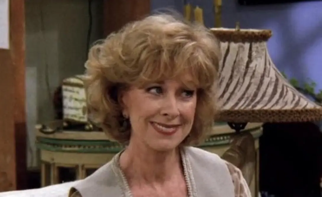Christina Pickles interpretó a Judy Geller, la mamá de Ross y Monica
