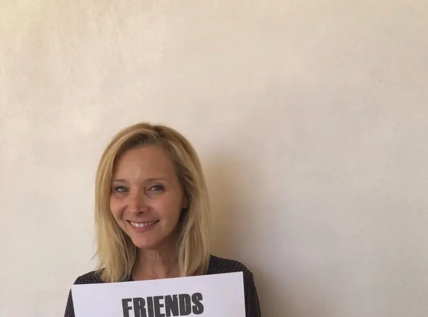 Ahora tiene 60 años, está casada con el publicista Michel Stern y tienen un hijo. Ha participado en series como Space Force y Feel Good.