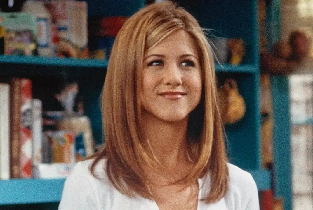 Jennifer Aniston interpretó a Rachel Green