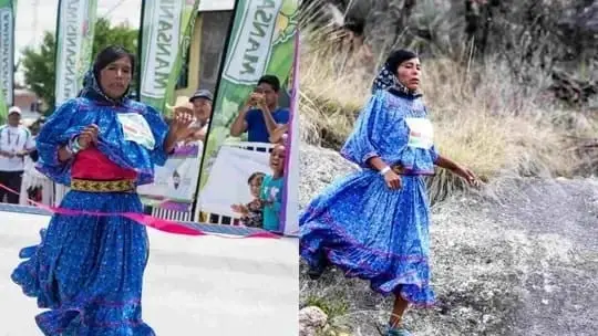 ¡Orgullo mexicano! Te contamos la historia de la corredora rarámuri Isadora Rodríguez. ¡Orgullo mexicano! Te contamos la historia de la corredora rarámuri Isadora Rodríguez.
