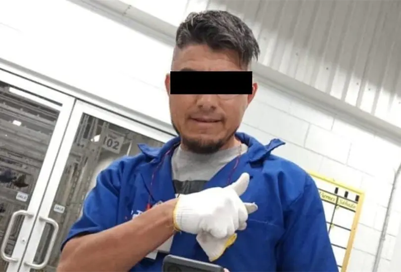 Tambi&eacute;n dej&oacute; graves a su esposa e hijastra. 