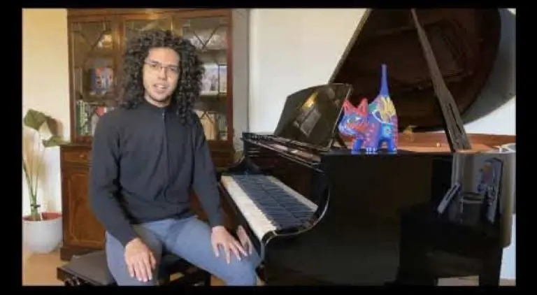 Eduardo Andrade: ¿Quién es el hijo 'desconocido' de Sergio Andrade que triunfa en la música? Créditos: Facebook