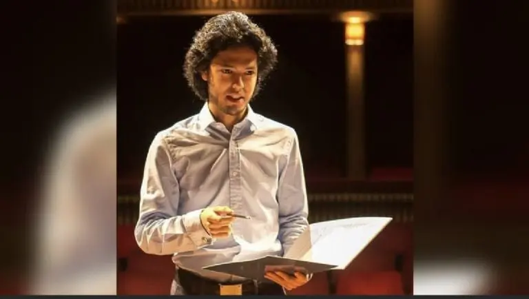 Eduardo Andrade: ¿Quién es el hijo 'desconocido' de Sergio Andrade que triunfa en la música? Créditos: Facebook
