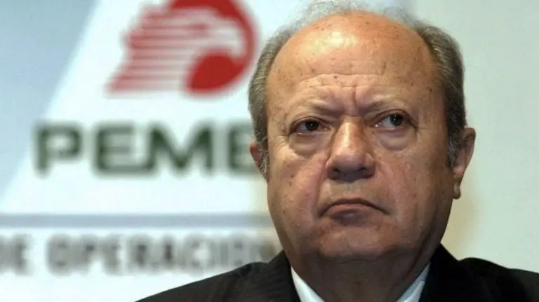 LeyendaCarlos Romero Deschamps: ¿De qué murió el líder de PEMEX que duró 26 años en el poder? Foto: Especial