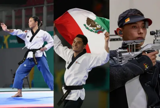 Juegos Panamericanos 2023: Mexicanos ganan sus primeras medallas; así va el medallero. 