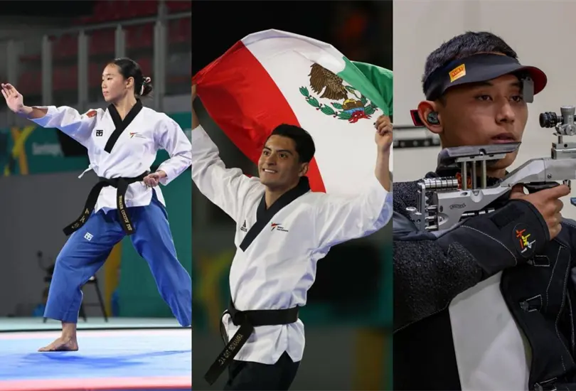 Juegos Panamericanos 2023: Mexicanos ganan sus primeras medallas; así va el medallero. Juegos Panamericanos 2023: Mexicanos ganan sus primeras medallas; así va el medallero.