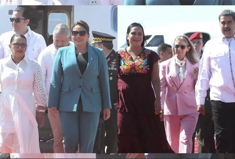 Ministros, presidentes, cancilleres, entre otros, se dieron cita en M&eacute;xico para la cumbre migratoria. 