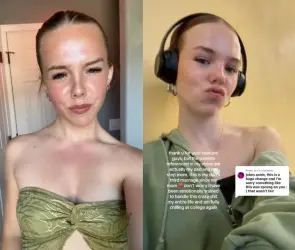 Joven llega a casa temprano y descubre relación poliamorosa de sus padres