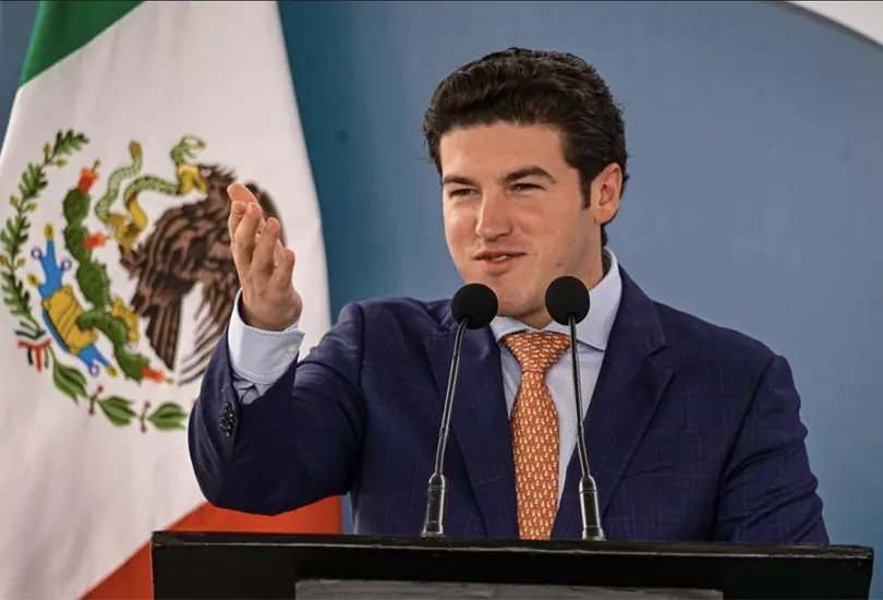 Elecciones 2024: Samuel Garc&iacute;a buscar&aacute; la presidencia de M&eacute;xico con Movimiento Ciudadano 