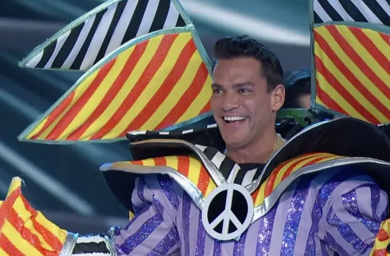 Girasol fue el segundo eliminado de la quinta temporada. Foto: Televisa