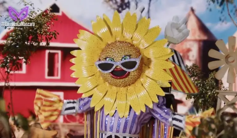 Girasol fue el segundo eliminado de la quinta temporada. Foto: Televisa