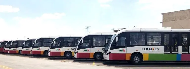 El Mexibús ahora llegará a La Raza. Foto: Mexibús.