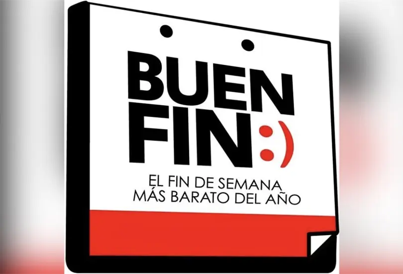 Este buen fin ser&aacute; en la segunda semana de noviembre. 