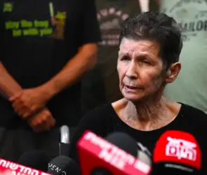 "Eran amigables": una anciana israelí secuestrada por Hamás sorprende al mundo y manda un mensaje de paz a sus captores